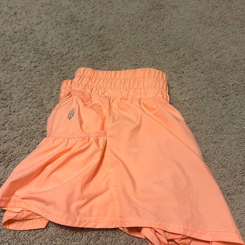 get your flirt on shorts